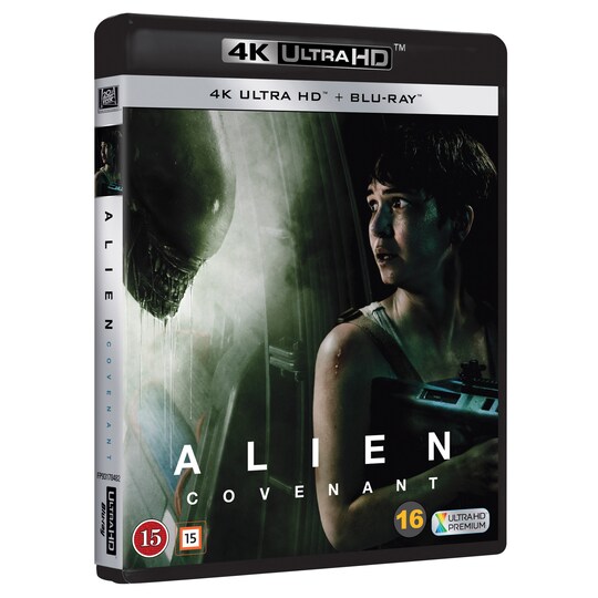 Alien: Covenant (4K UHD)