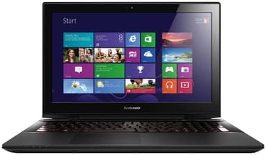 Lenovo Y50-70 15.6" bærbar gaming PC