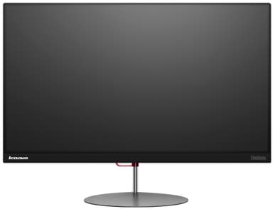 Lenovo ThinkVision X24 23.8" PC-skjerm (sort)