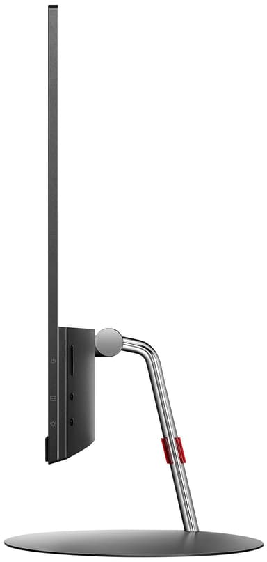 Lenovo ThinkVision X24 23.8" PC-skjerm (sort)