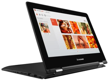 Lenovo Yoga 300 2-i-1 11.6" (sort)