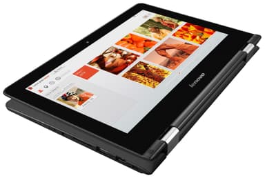 Lenovo Yoga 300 2-i-1 11.6" (sort)