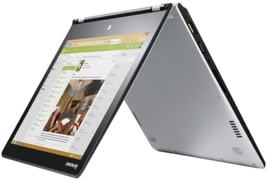 Lenovo Yoga 3 2-i-1 11.6" (sølv)