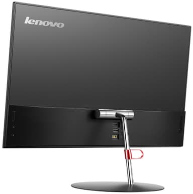 Lenovo ThinkVision X24 23.8" PC-skjerm (sort)