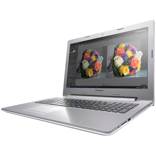Lenovo Z50-75 15.6" bærbar PC (hvit)
