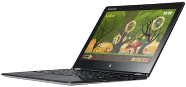 Lenovo Yoga 3 2-i-1 11.6" (sølv)