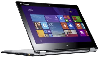 Lenovo Yoga 3 2-i-1 11.6" (sølv)