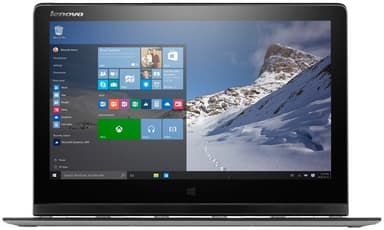 Lenovo Yoga 3 Pro 2-i-1 13.3" (sølv)