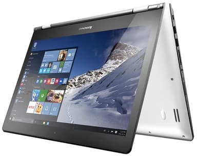 Lenovo Yoga 500 2-i-1 14" (hvit)