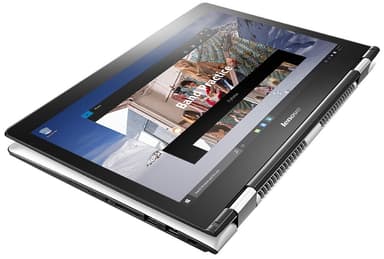 Lenovo Yoga 500 2-i-1 14" (hvit)
