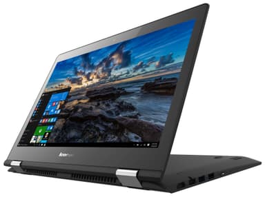 Lenovo Yoga 500 2 i 1 14 (sort) Windows bærbar PC Elkjøp Lenovo Yoga 710 2 i 1 PC 14 (sort) Bærbar PC Elkjøp