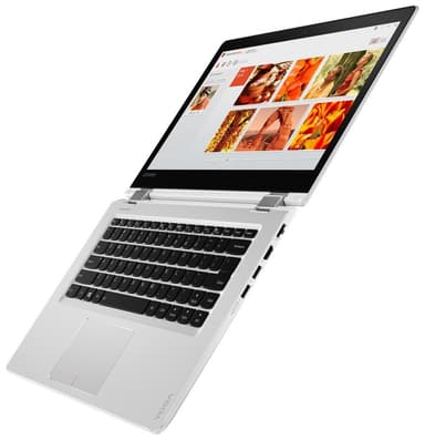 Lenovo Yoga 510 2-i-1 PC 14" (hvit)