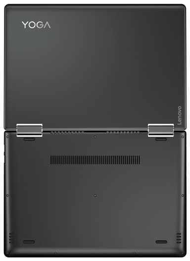 Lenovo Yoga 710 2-i-1 PC 14" (sort)