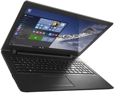 Lenovo Ideapad 110 15.6 bærbar PC (sort)