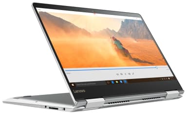 Lenovo Yoga 710 2-i-1 PC 14" (sølv)