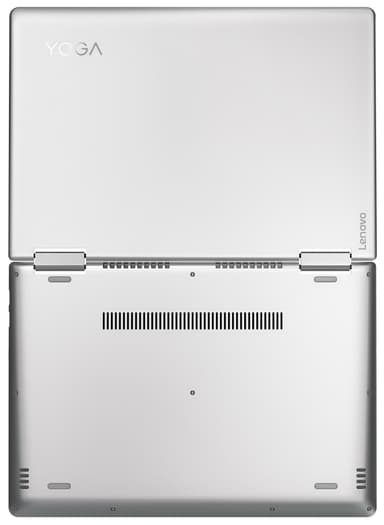 Lenovo Yoga 710 2-i-1 PC 14" (sølv)