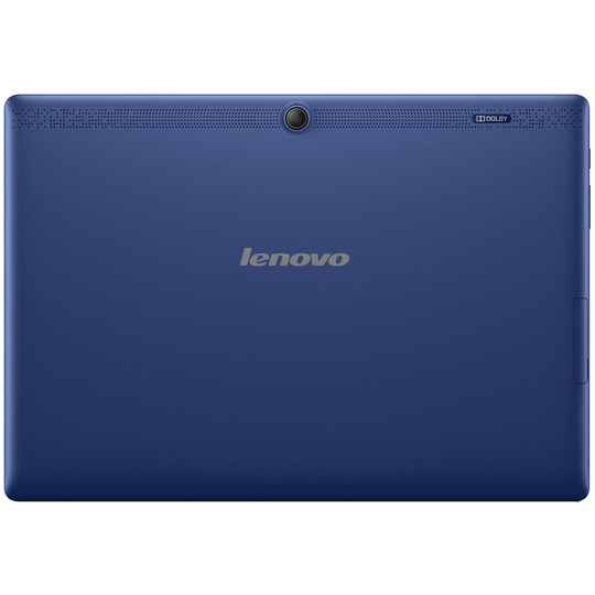 Lenovo Tab 2 A10-70 10.1" nettbrett 16 GB 4G (blå)