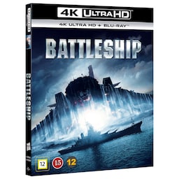 Battleship (4K UHD Blu-ray)