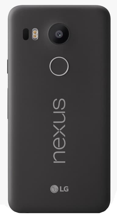 LG Nexus 5X smarttelefon 32 GB (sort)