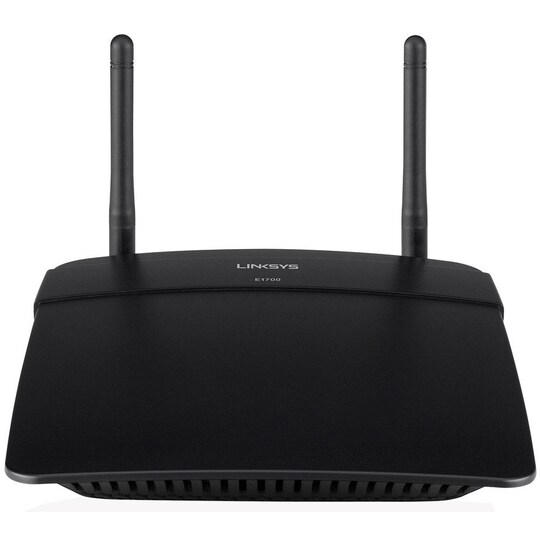 Linksys E1700 WiFi-n Router