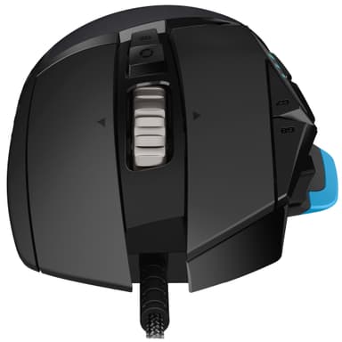 Logitech G502 Proteus Core gaming mus
