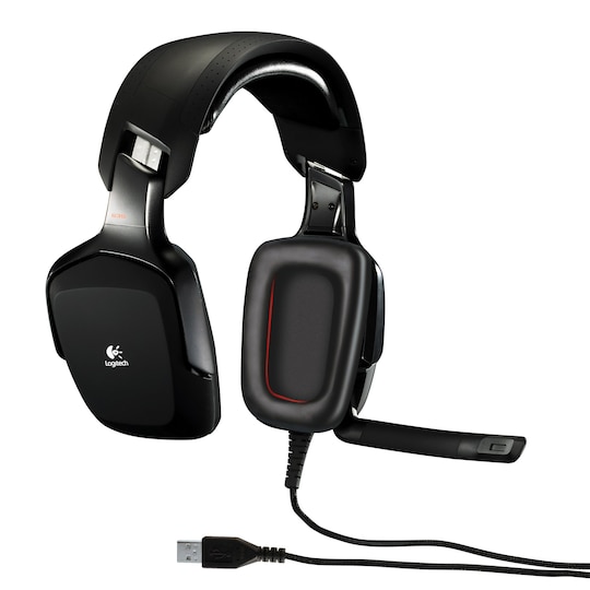 Logitech G35 Gaming headset PC