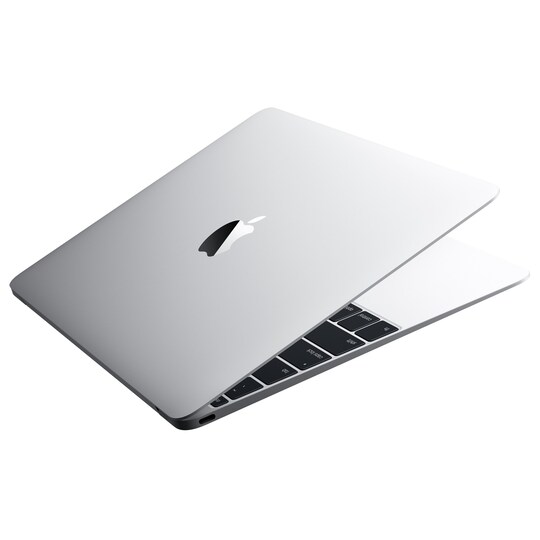 MacBook 12" MF865 (sølv)