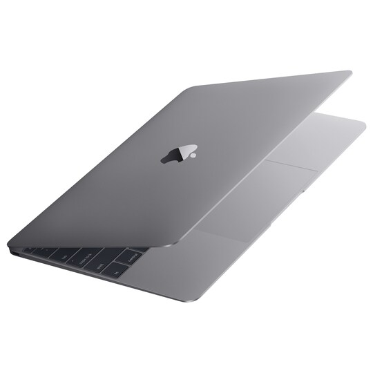 MacBook 12" MJY42 (stellargrå)