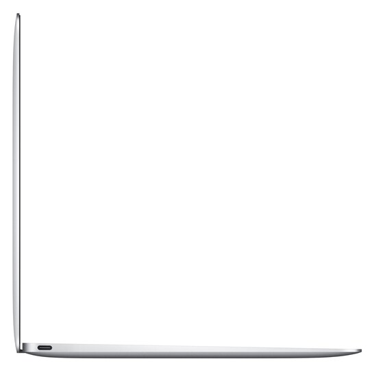 MacBook 12" MLHA2 (sølv)