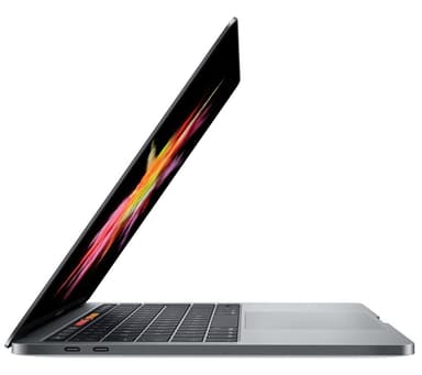 MacBook Pro 13 med Touch Bar (stellar grå)