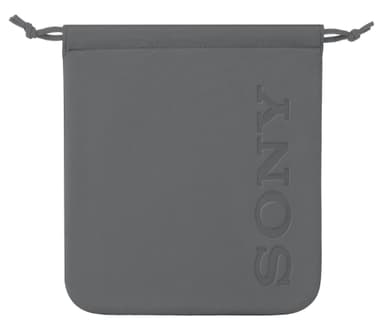 Sony MDR-100AAPB around-ear hodetelefoner (sort)