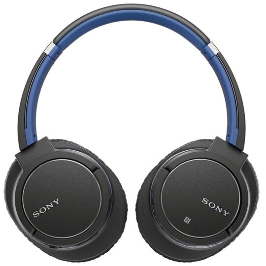 Sony hodetelefoner MDR-ZX770BNL (blå)