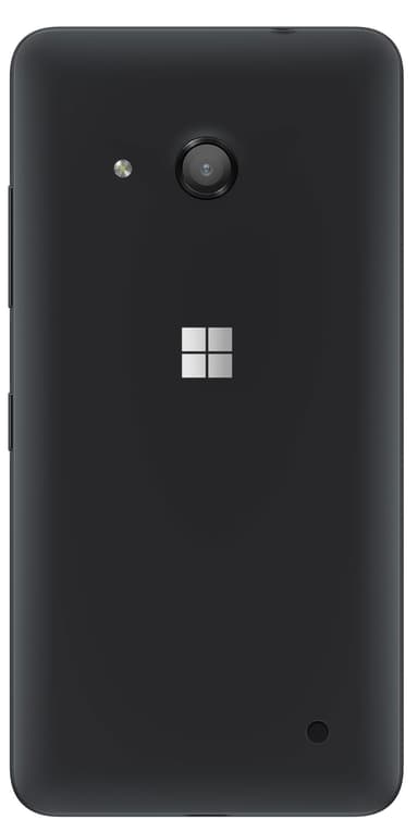 Microsoft Lumia 550 smarttelefon (sort)