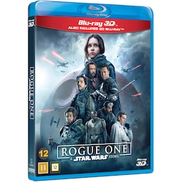 Rogue One: A Star Wars Story (3D Blu-ray)
