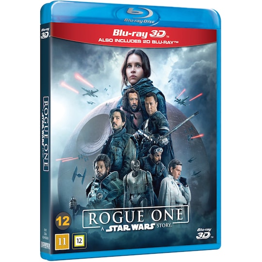 Rogue One: A Star Wars Story (3D Blu-ray)