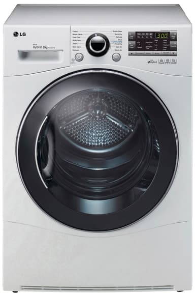 LG tørketrommel RC8055AP3Z