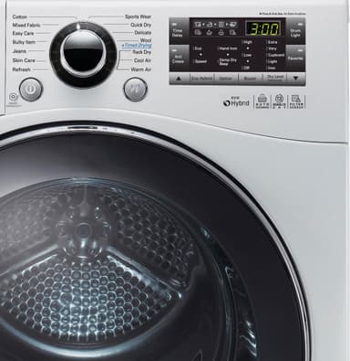 LG tørketrommel RC8055AP3Z