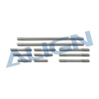 H60223T 600PRO Linkage Rod Set