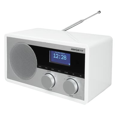 Radionette radio Internet/DAB+/FM RNDIB13E (hvit)