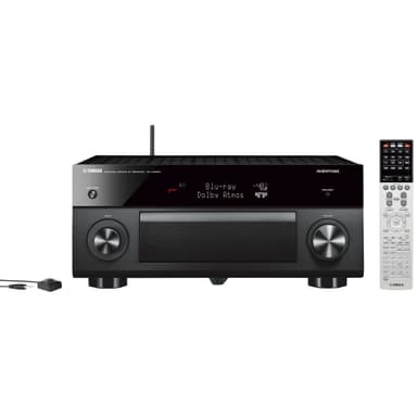 Yamaha 9.2 Surround Receiver RX-A3060 (sort)