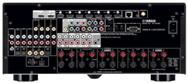 Yamaha 9.2 Surround Receiver RX-A3060 (sort)
