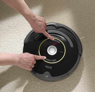 iRobot Roomba 650 robotstøvsuger
