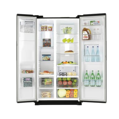 Samsung Side by Side RS7778FHCBC (178,9 cm)