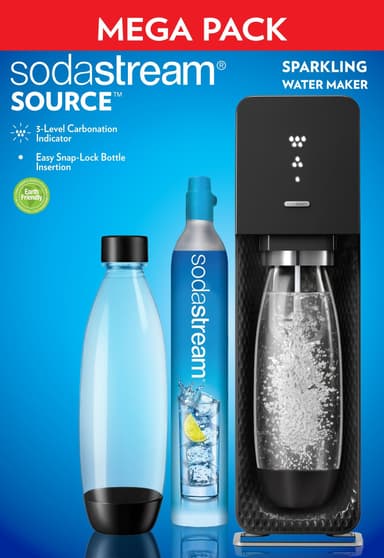 sodastream source megapack