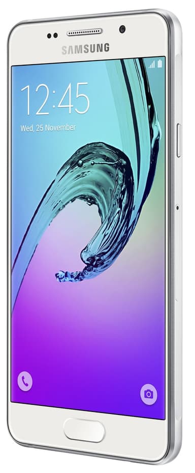Samsung Galaxy A3 (2016) hvit