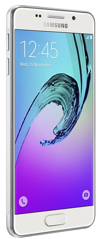 Samsung Galaxy A3 (2016) hvit