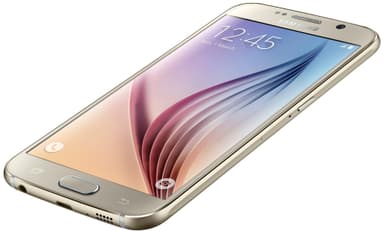 Samsung Galaxy S6 32GB smarttelefon (gull)