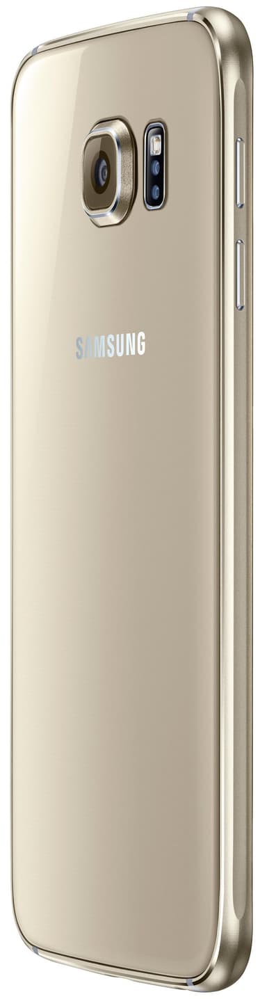Samsung Galaxy S6 32GB smarttelefon (gull)