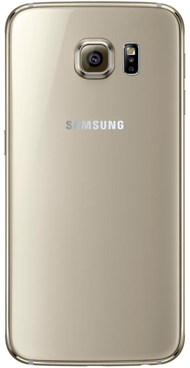 Samsung Galaxy S6 32GB smarttelefon (gull)