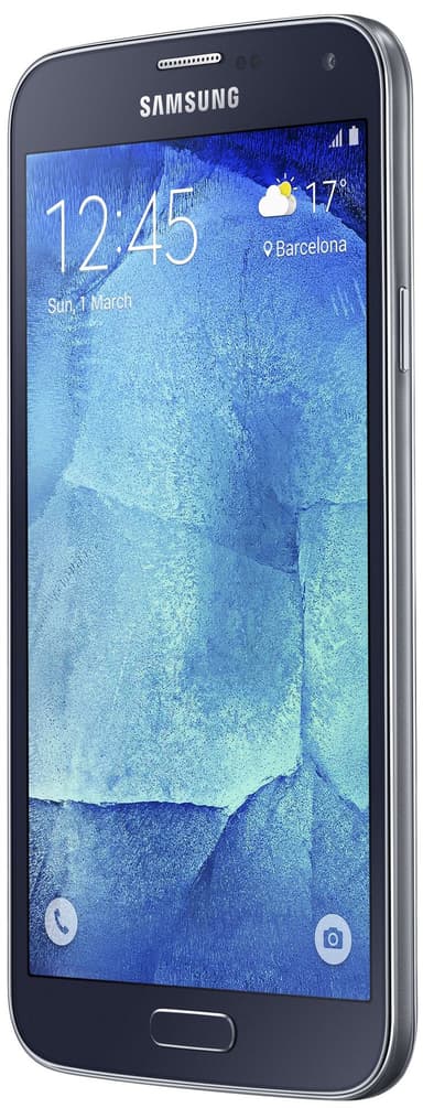 Samsung Galaxy S5 Neo smarttelefon (sort)